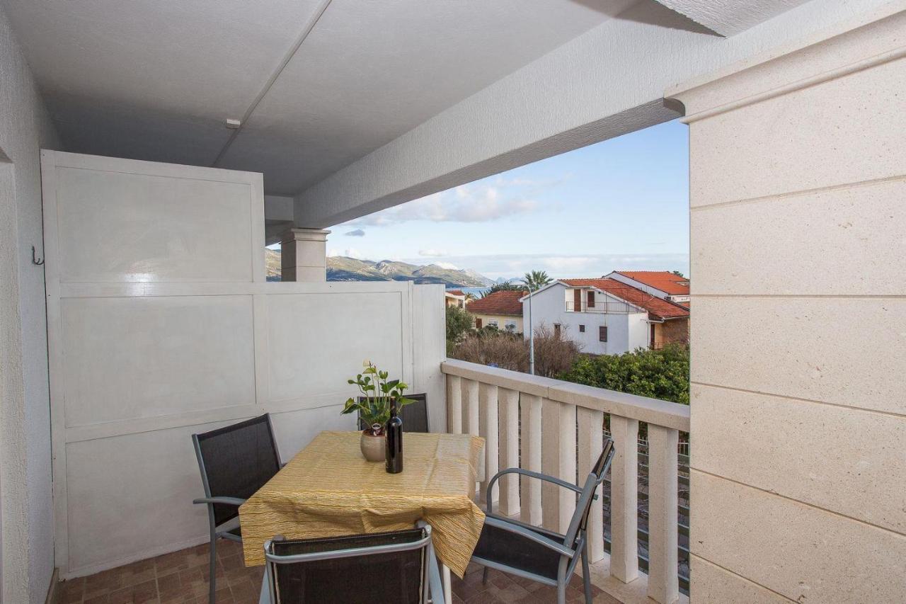 Apartments Mira On The Peljesac Peninsula Orebić Esterno foto